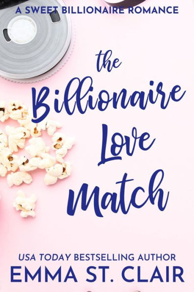 The Billionaire Love Match