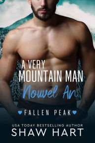 Title: A Very Mountain Man Nouvel An, Author: Shaw Hart