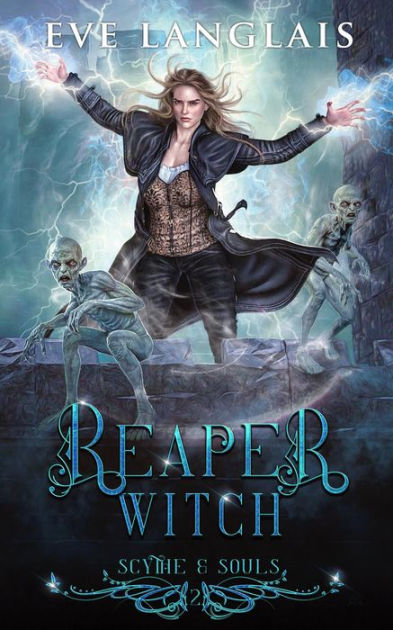 Reaper Witch by Eve Langlais, Paperback | Barnes & Noble®