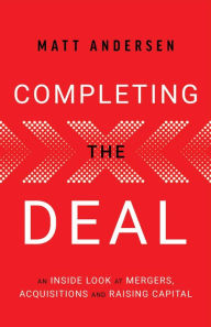 Title: Completing the Deal, Author: Matt Andersen