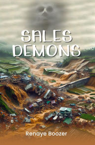 Title: Sales Demons, Author: Renaye Boozer