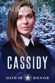 Ebook and magazine download Cassidy: A Christian Romantic Suspense by Laura Scott PDB MOBI