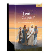 Title: The Ascension Lenten Companion: Year A, Journal, Author: Fr. Mark Toups