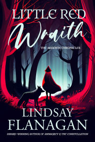 Title: Little Red Wraith, Author: Lindsay Flanagan