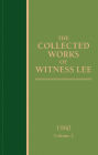 The Collected Works of Witness Lee, 1960, volume 2