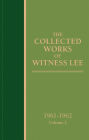 The Collected Works of Witness Lee, 1961-1962, volume 2