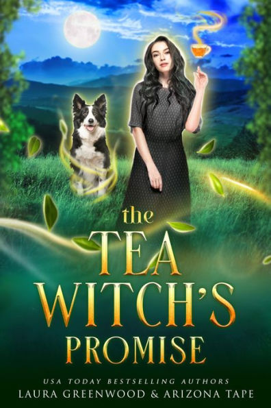 The Tea Witch's Promise