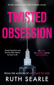 Title: Twisted Obsession, Author: Ruth Searle
