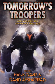 Title: Tomorrow's Troopers, Author: Hank Davis