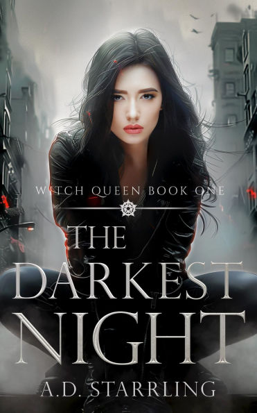 The Darkest Night (Witch Queen Book 1)