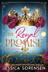 Title: The Royal Secret, Author: Jessica Sorensen