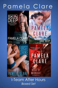 Title: I-Team After Hours Boxed Set, Author: Pamela Clare