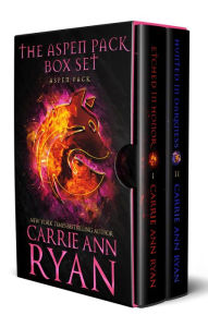Title: The Aspen Pack Box Set, Author: Carrie Ann Ryan