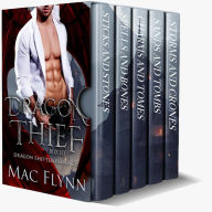 Dragon Thief Box Set (Dragon Shifter Romance)