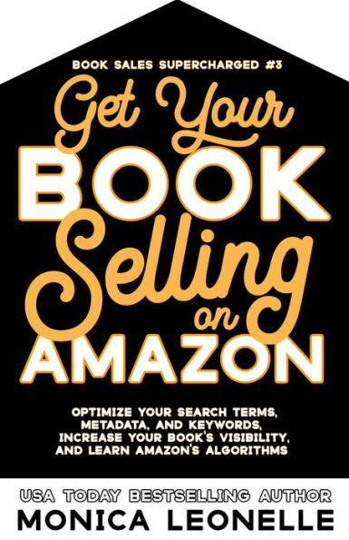 Get Your Book Selling on Amazon