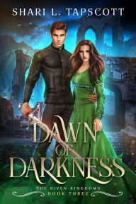 Title: Dawn of Darkness, Author: Shari L. Tapscott