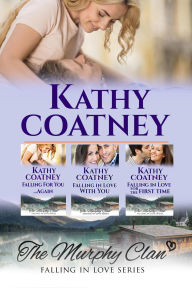 Title: Falling in Love: Second Chance Romance/Romantic Mystery, Author: Kathy Coatney