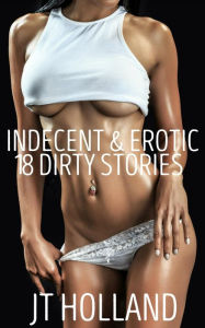 Title: Indecent & Erotic: 18 Dirty Stories, Author: Jt Holland