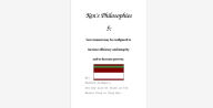 Title: Ken's Philosophies 5: Government may be configured to increase efficiency and integrity and to decrease poverty., Author: Kenneth Caldwell