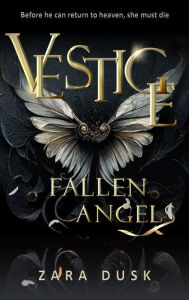 Title: Vestige: Spicy fantasy romance, Author: Zara Dusk