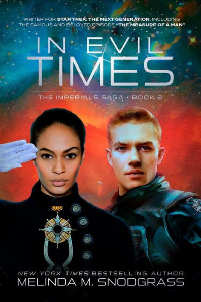 In Evil Times: A Political Space Opera