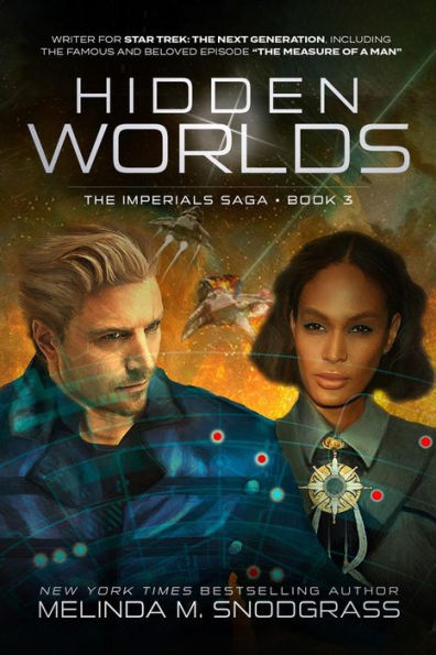 Hidden Worlds: A Political Space Opera