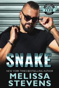 Title: Snake, Author: Melissa Stevens
