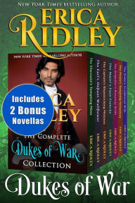 The Dukes of War (Books 1-9) Box Set: Regency Historical Romance Boxed Set