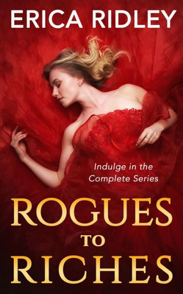 Rogues to Riches (Books 1-7) Box Set: Regency Historical Romance Boxed Set