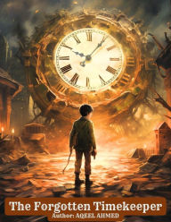 Title: The Forgotten Timekeeper, Author: Aqeel Ahmed