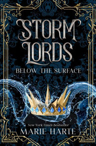 Title: Storm Lords: Below the Surface, Author: Marie Harte