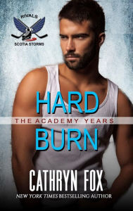 Title: Hard Burn (Rivals), Author: Cathryn Fox