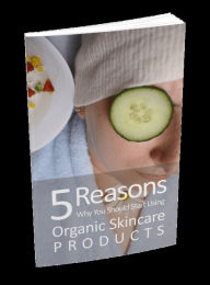 Title: Embrace Nature's Glow: 5 Reasons You Need Organic Skincare in Your Life, Author: Muhammad Khizer