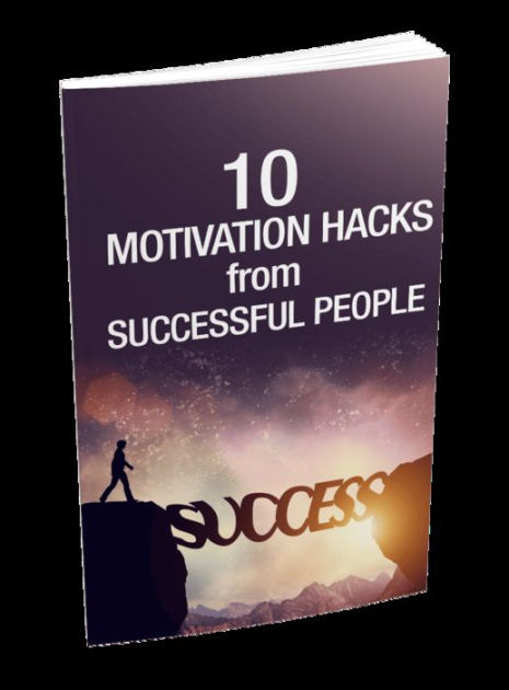 Unleash Your Inner Fire: 10 Motivation Hacks from Successful People by ...