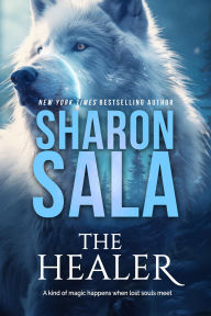 Title: THE HEALER, Author: Sharon Sala