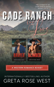 Title: Cade Ranch in Love: A Western Romance Boxset (The Cowboys of Cade Ranch Books 4 - 5), Author: Greta Rose West