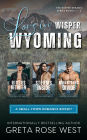 Love in Wisper, Wyoming: A Small-Town Romance Boxset (Wisper Dreams Books 1 - 3)