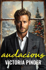 Title: audacious, Author: Victoria Pinder