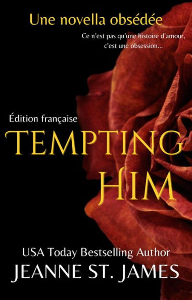 Tempting Him (Édition française): Une novella obsédée