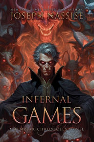 Title: Infernal Games, Author: Joseph Nassise