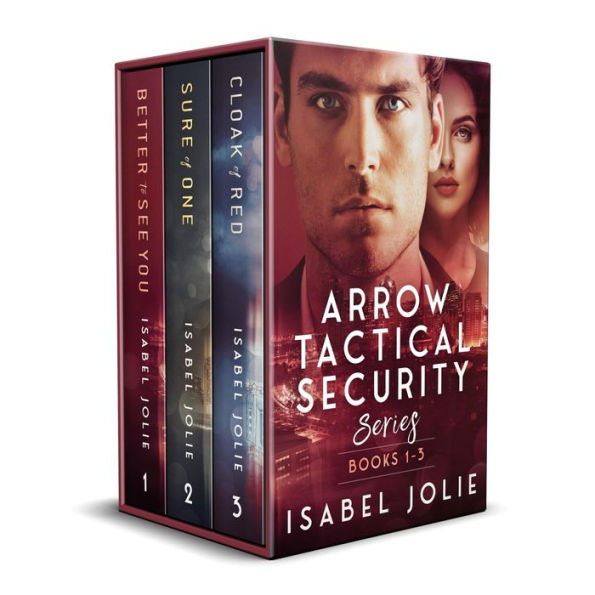 The Wolf Trilogy: Arrow Tactical Series Books 1 through 3
