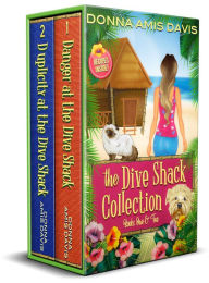 Title: The Dive Shack Collection: Books 1 & 2: Murders in Paradise, Author: Donna Amis Davis