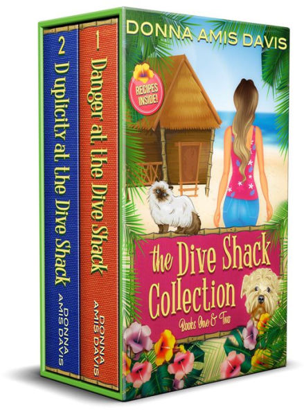 The Dive Shack Collection: Books 1 & 2: Murders in Paradise