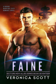 Title: FAINE: A Badari Warriors SciFi Romance, Author: Veronica Scott
