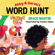 Title: Abby & Derek's Word Hunt, Author: Grace Martin