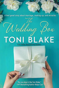 Pdf e books download The Wedding Box by Toni Blake RTF DJVU ePub
