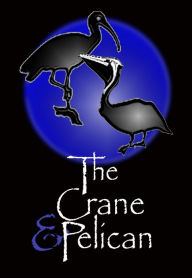 Title: The Crane and the Pelican, Author: Frederick Lyle Morris