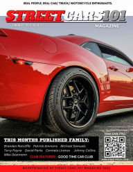 Title: Street Cars 101 Magazine- January 2023 Issue 21, Author: Street Cars 101 Magazine