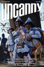 Uncanny Magazine Issue 51: March/April 2023