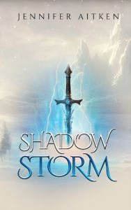 Title: Shadow Storm, Author: Jennifer Aitken